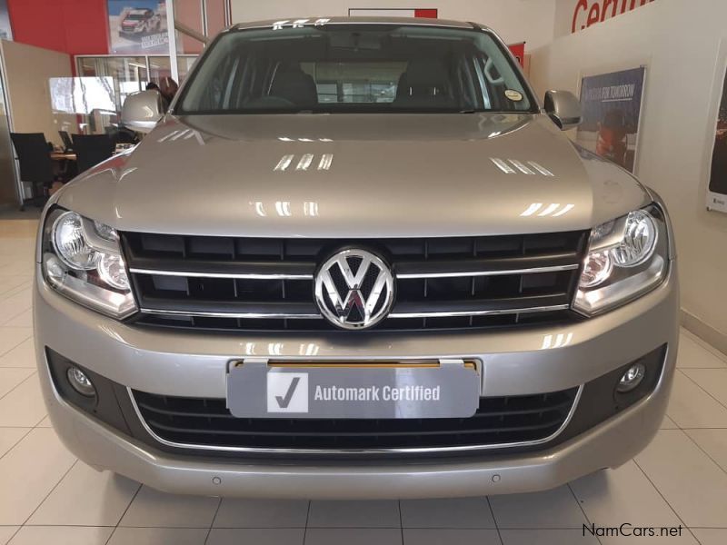 Volkswagen AMAROK 2.0 TDI TRENDLINE 4 MOTION DC in Namibia