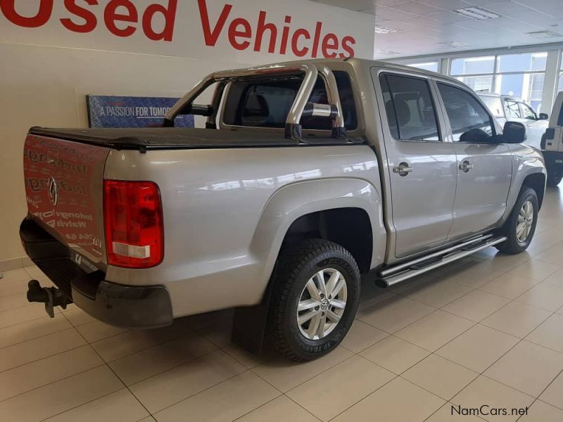 Volkswagen AMAROK 2.0 TDI TRENDLINE 4 MOTION DC in Namibia