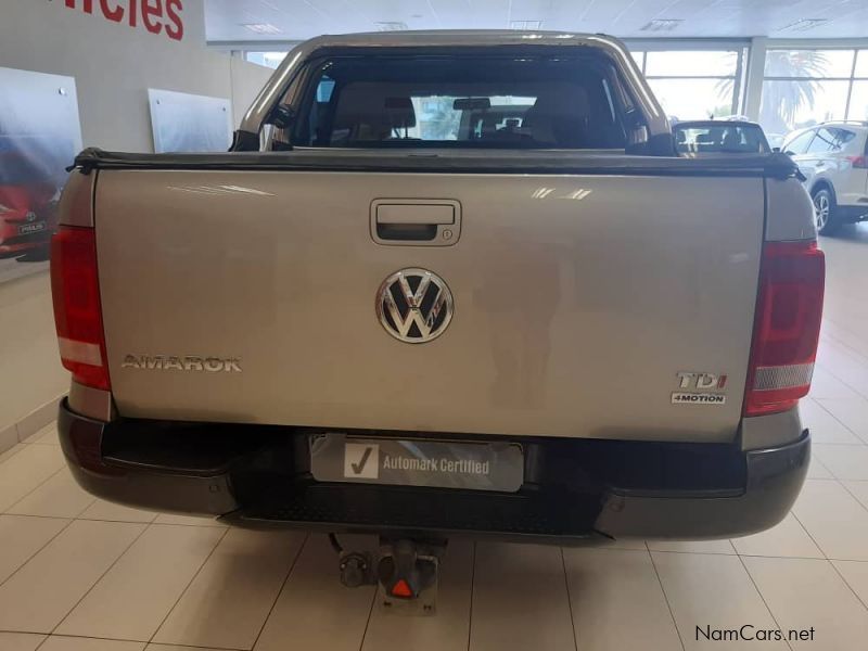 Volkswagen AMAROK 2.0 TDI TRENDLINE 4 MOTION DC in Namibia