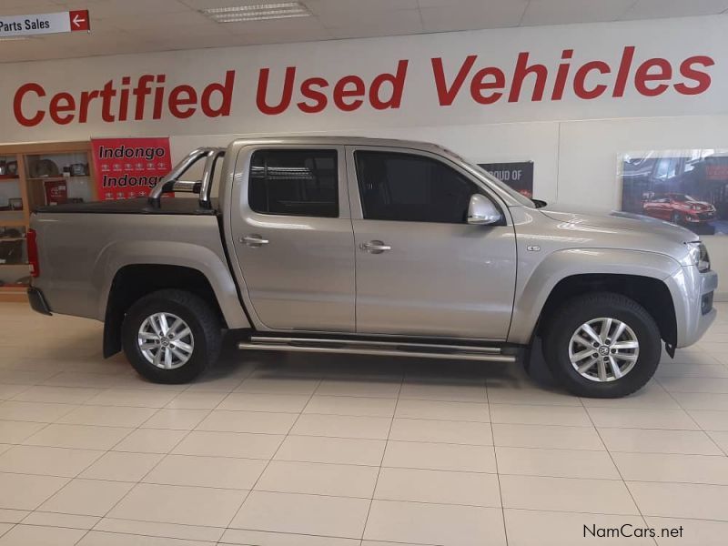 Volkswagen AMAROK 2.0 TDI TRENDLINE 4 MOTION DC in Namibia