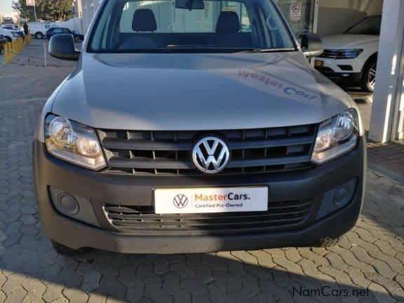 Volkswagen AMAROK 2.0TDI 2X4 SCAB in Namibia