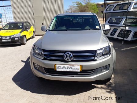 Volkswagen Amarok  2.0 BiTi Highline 132KW 4 Mot A/T D/C in Namibia