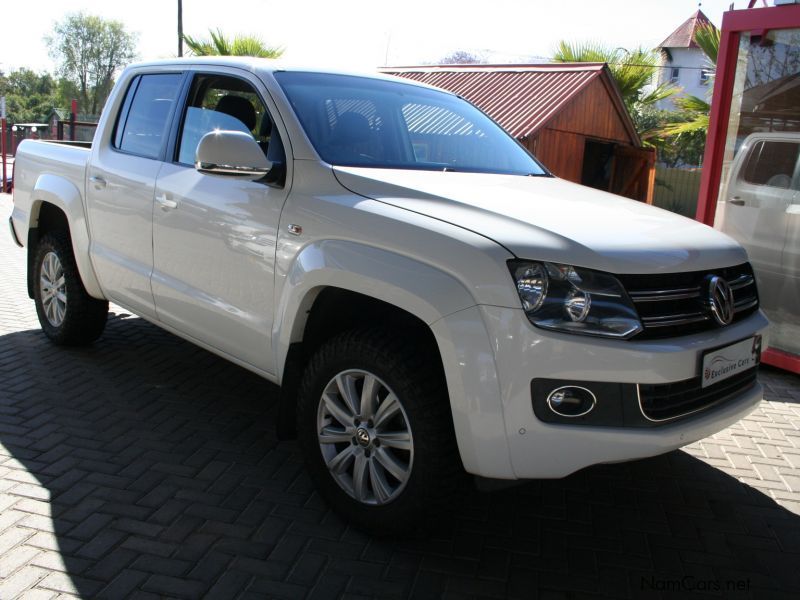 Volkswagen Amarok 2.0 4x4 Automatic Highline in Namibia