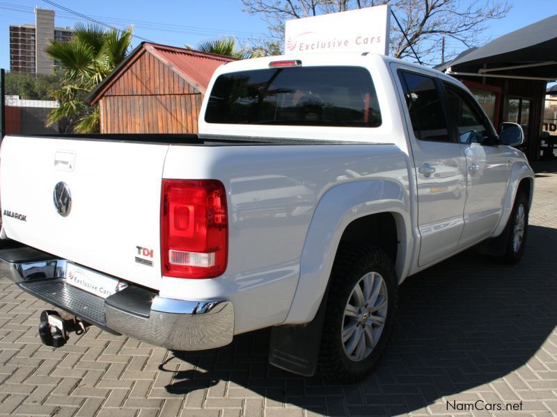 Volkswagen Amarok 2.0 4x4 Automatic Highline in Namibia