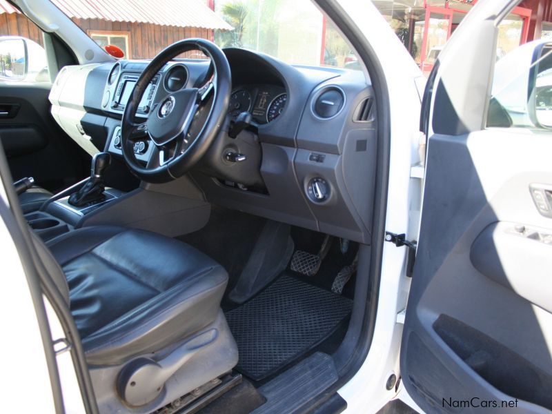 Volkswagen Amarok 2.0 4x4 Automatic Highline in Namibia