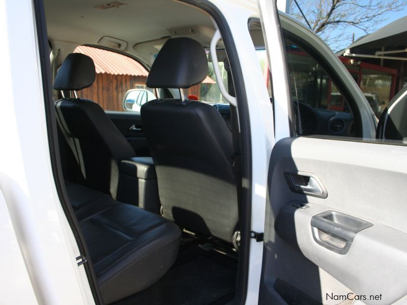 Volkswagen Amarok 2.0 4x4 Automatic Highline in Namibia