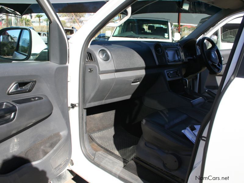 Volkswagen Amarok 2.0 4x4 Automatic Highline in Namibia