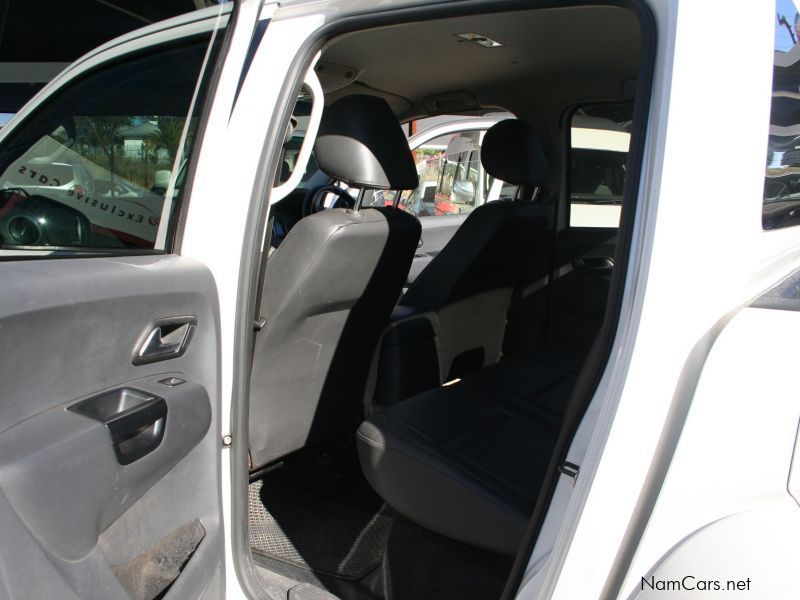 Volkswagen Amarok 2.0 4x4 Automatic Highline in Namibia