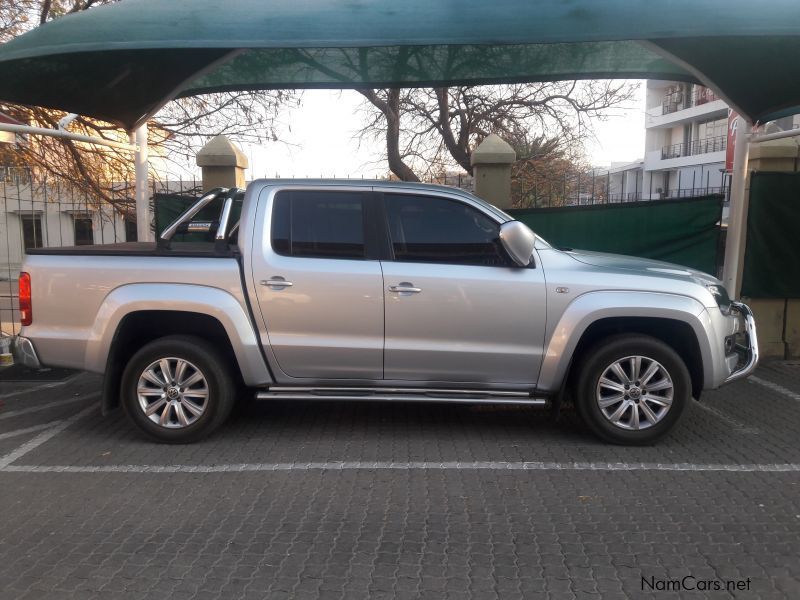 Volkswagen Amarok 2.0 BITDI 2x4 in Namibia