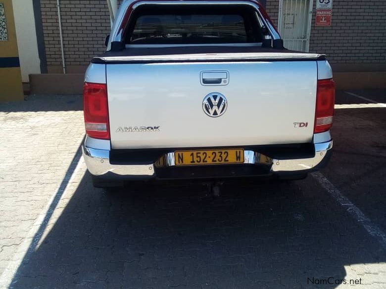 Volkswagen Amarok 2.0 BITDI 2x4 in Namibia