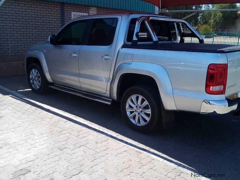 Volkswagen Amarok 2.0 BITDI 2x4 in Namibia