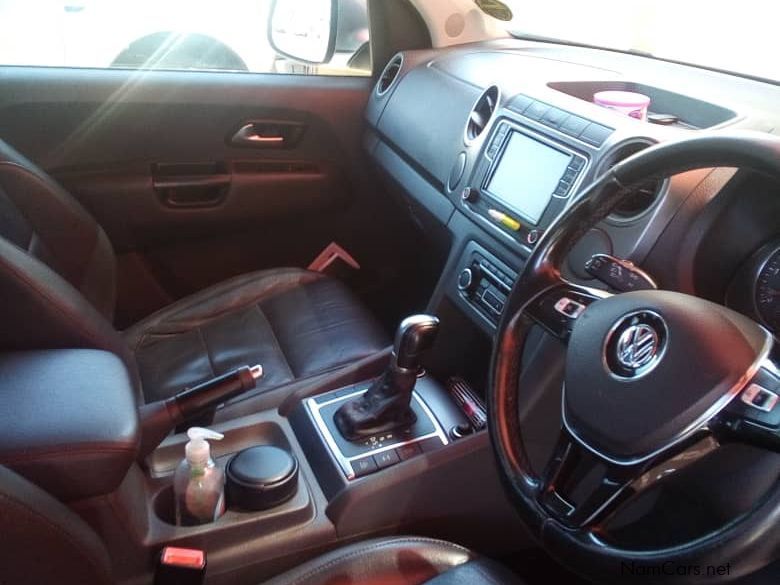 Volkswagen Amarok 2.0 BITDI 2x4 in Namibia