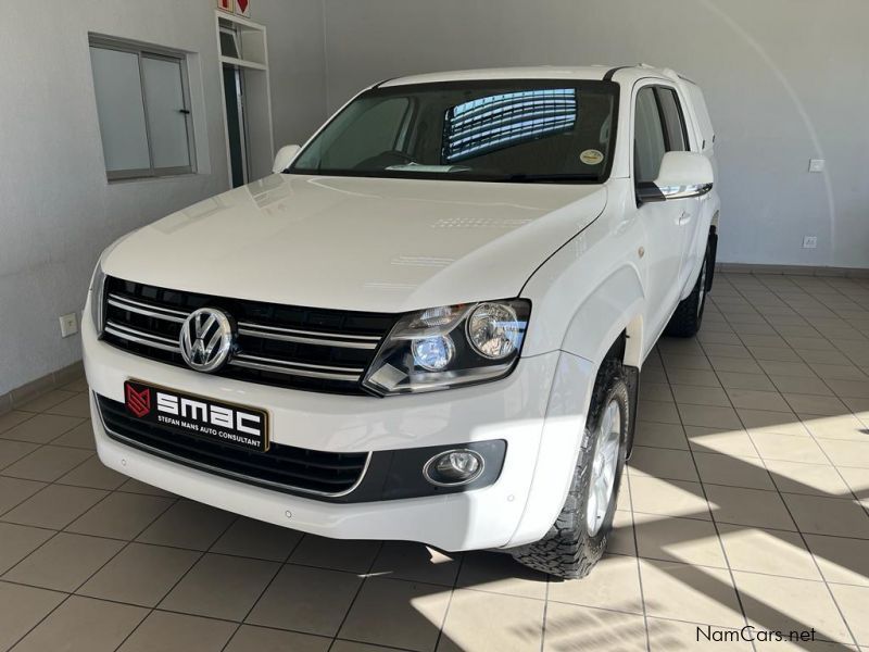 Volkswagen Amarok 2.0 BITDI 4M DC AT in Namibia