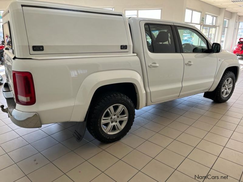 Volkswagen Amarok 2.0 BITDI 4M DC AT in Namibia