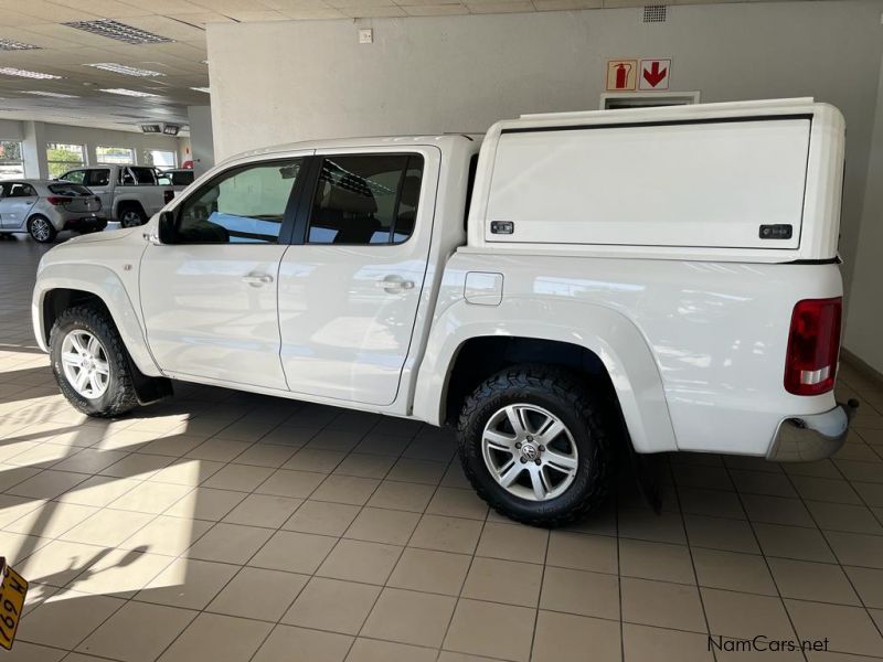 Volkswagen Amarok 2.0 BITDI 4M DC AT in Namibia