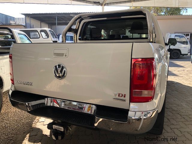 Volkswagen Amarok 2.0 BITdi 4Mot D/C DSG in Namibia