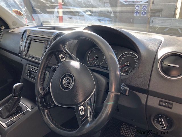 Volkswagen Amarok 2.0 BITdi 4Mot D/C DSG in Namibia