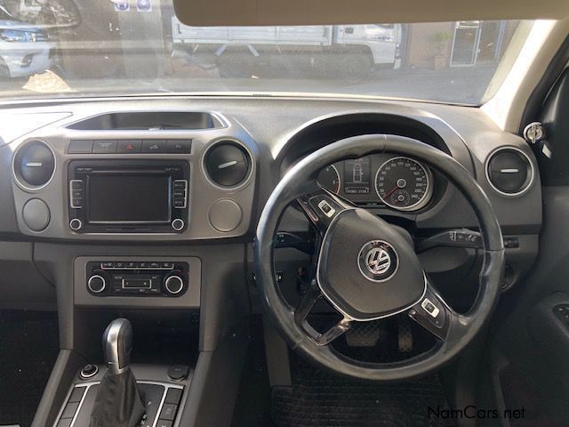 Volkswagen Amarok 2.0 BITdi 4Mot D/C DSG in Namibia