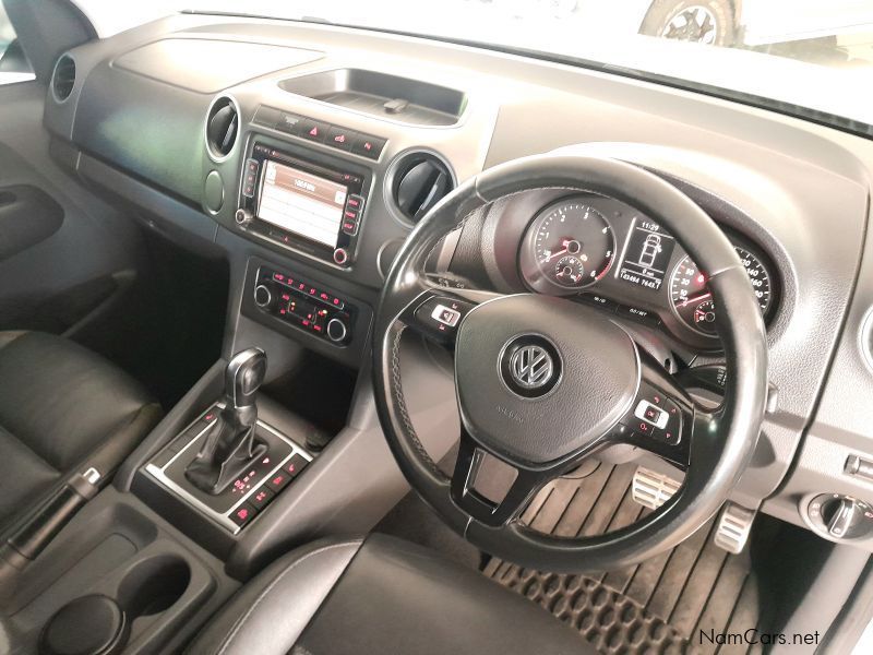 Volkswagen Amarok 2.0 Bi-TDI Ultimate 4MOTION 132KW in Namibia