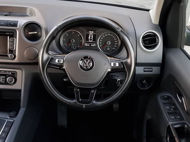 Volkswagen Amarok 2.0 BiTDI in Namibia