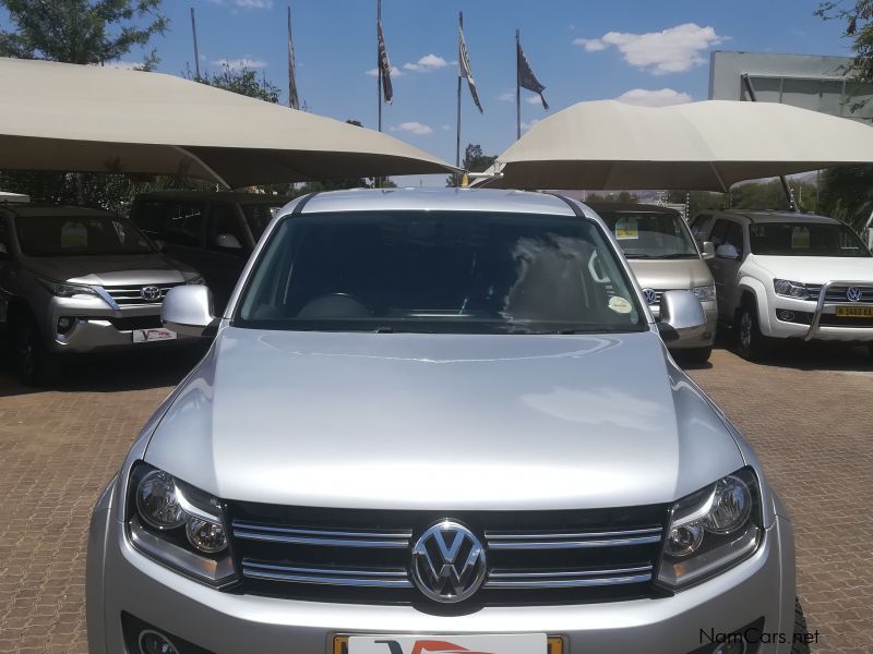 Volkswagen Amarok 2.0 BiTDi 4 Motion 4x4 H-Line in Namibia