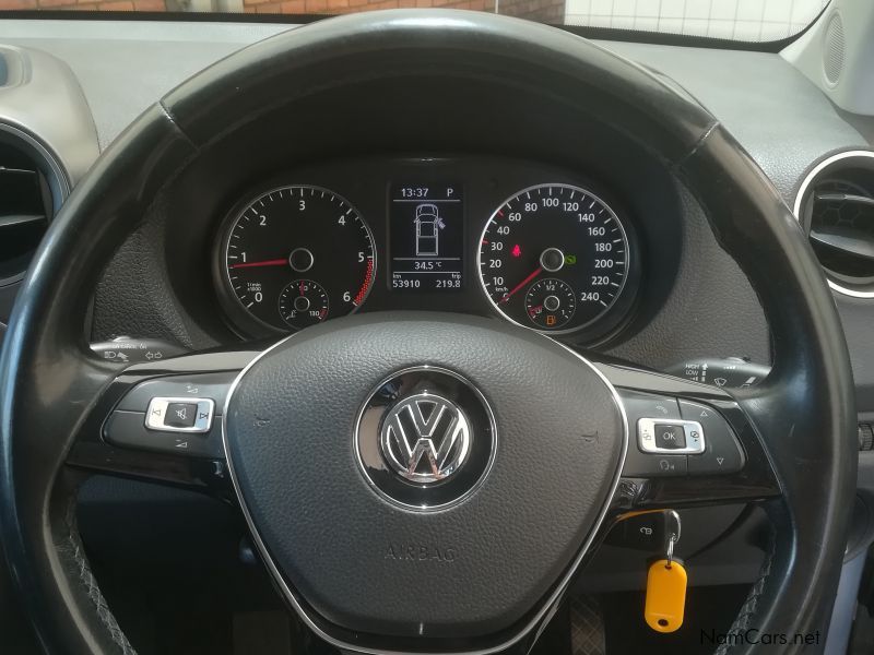 Volkswagen Amarok 2.0 BiTDi 4 Motion 4x4 H-Line in Namibia