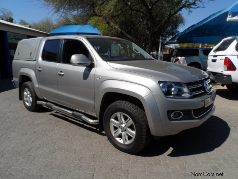 Volkswagen Amarok 2.0 BiTDi 4Motion Auto Highline in Namibia