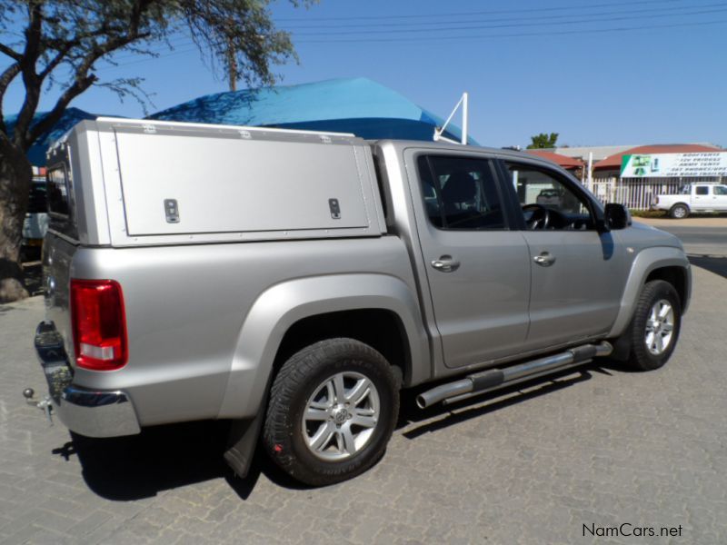 Volkswagen Amarok 2.0 BiTDi 4Motion Auto Highline in Namibia