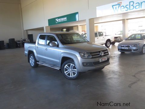 Volkswagen Amarok 2.0 BiTDi H-Line 4 Motion in Namibia