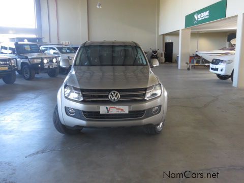 Volkswagen Amarok 2.0 BiTDi H-Line 4 Motion in Namibia