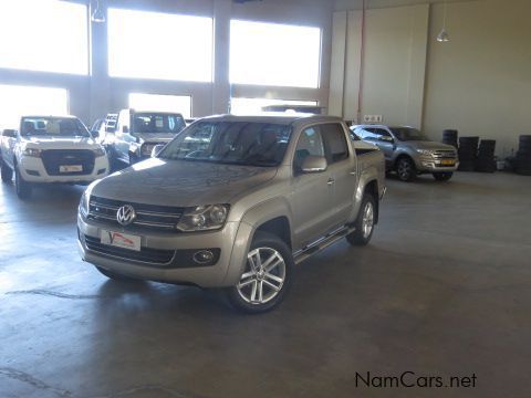 Volkswagen Amarok 2.0 BiTDi H-Line 4 Motion in Namibia