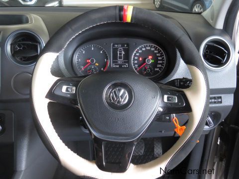 Volkswagen Amarok 2.0 BiTDi H-Line 4 Motion in Namibia