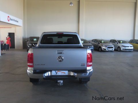 Volkswagen Amarok 2.0 BiTDi H-Line 4 Motion in Namibia