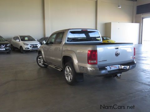 Volkswagen Amarok 2.0 BiTDi H-Line 4 Motion in Namibia