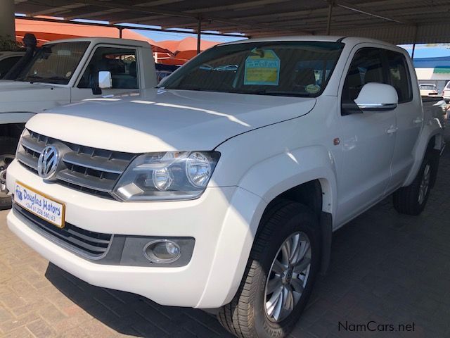 Volkswagen Amarok 2.0 BiTDi Highline 132KW  4-Motion in Namibia