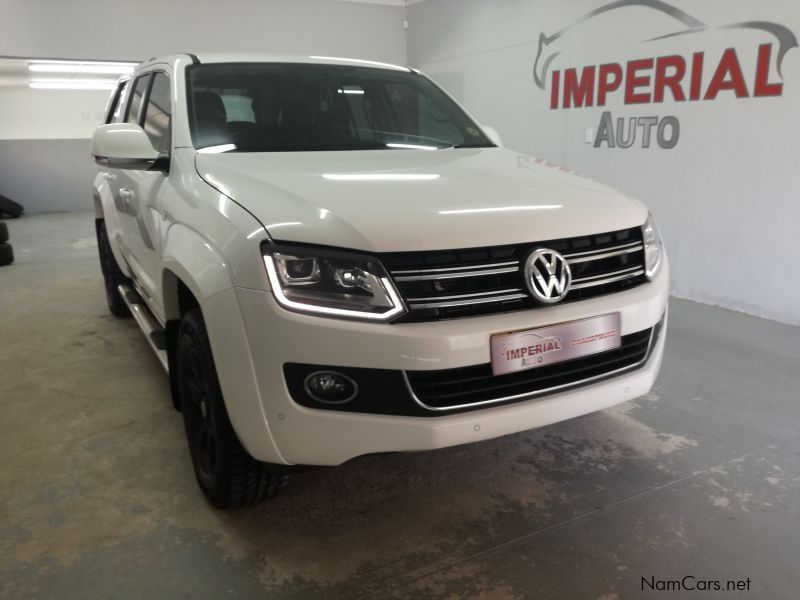 Volkswagen Amarok 2.0 Bitdi Highline 132kw 4mot A/t D/c P/u in Namibia