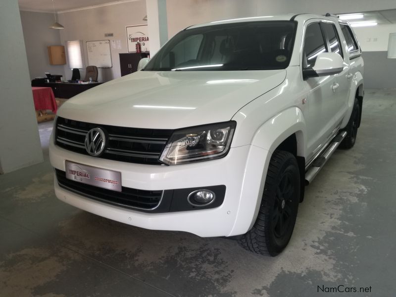 Volkswagen Amarok 2.0 Bitdi Highline 132kw 4mot A/t D/c P/u in Namibia