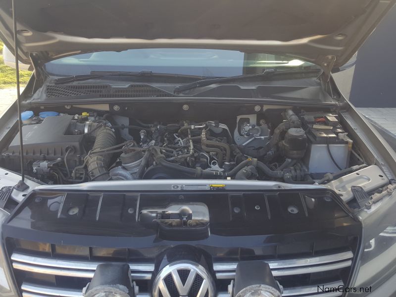 Volkswagen Amarok 2.0 TDI 132KW Biturbo 4Motion Highline in Namibia