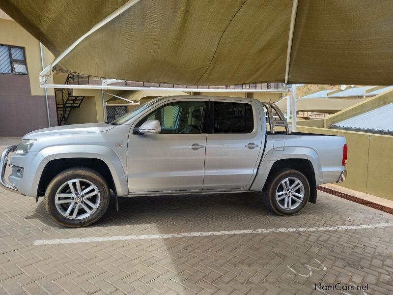 Volkswagen Amarok 2.0 TDI 4X2 in Namibia