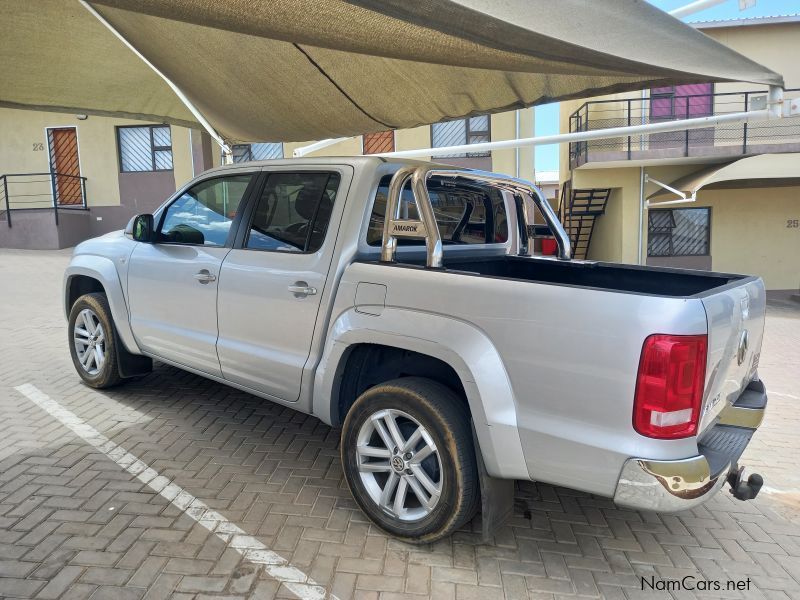 Volkswagen Amarok 2.0 TDI 4X2 in Namibia