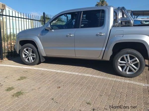 Volkswagen Amarok 2.0 TDI 4X2 in Namibia