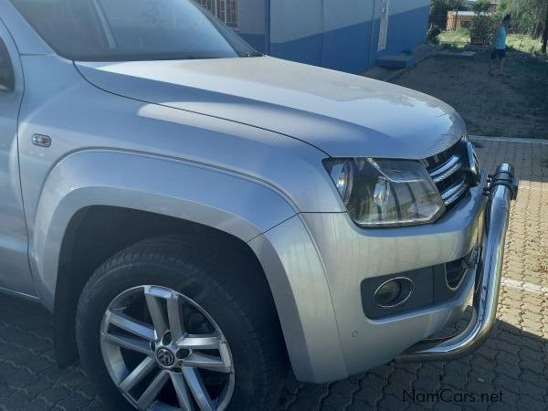 Volkswagen Amarok 2.0 TDI 4X2 in Namibia