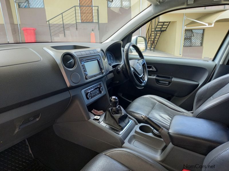 Volkswagen Amarok 2.0 TDI 4X2 in Namibia