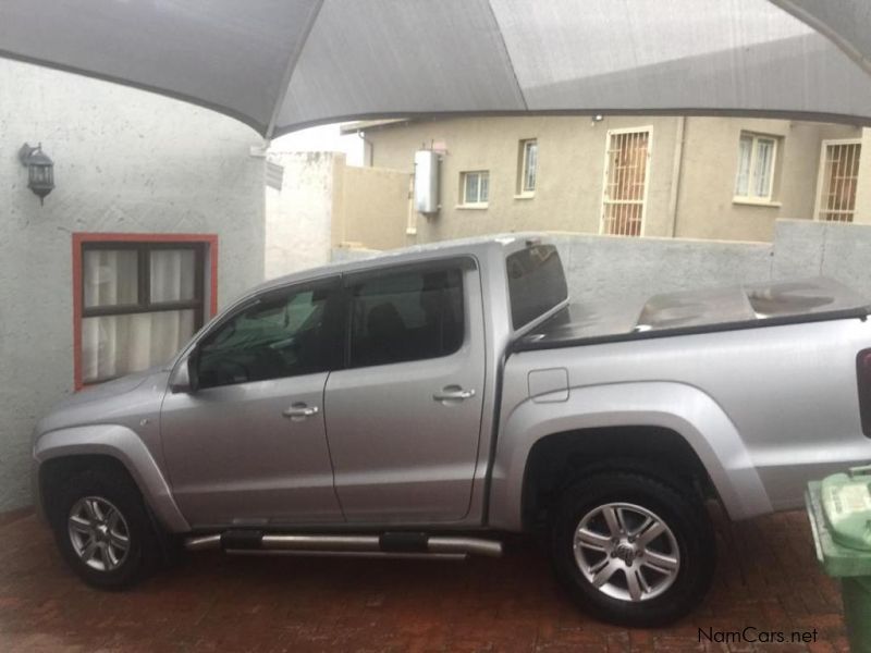 Volkswagen Amarok 2.0 TDI Highline BITDI in Namibia