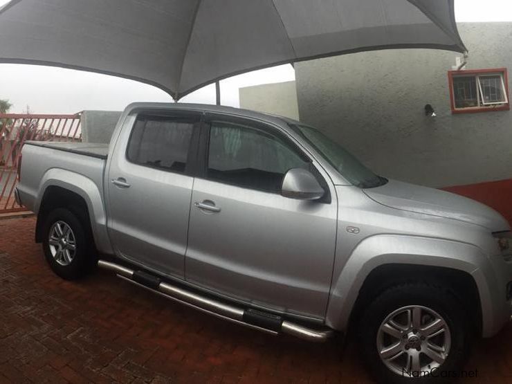 Volkswagen Amarok 2.0 TDI Highline BITDI in Namibia