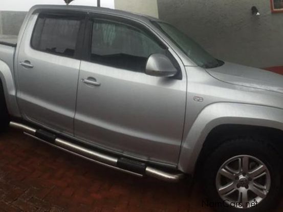 Volkswagen Amarok 2.0 TDI Highline BITDI in Namibia