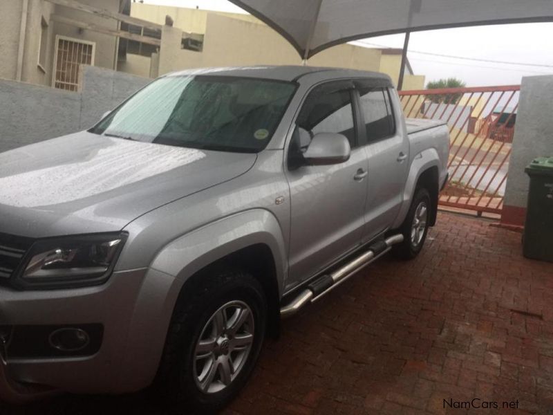 Volkswagen Amarok 2.0 TDI Highline BITDI in Namibia