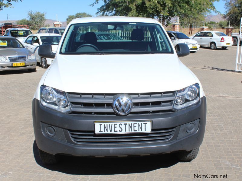 Volkswagen Amarok 2.0 TDI S-Cab 2x4 in Namibia