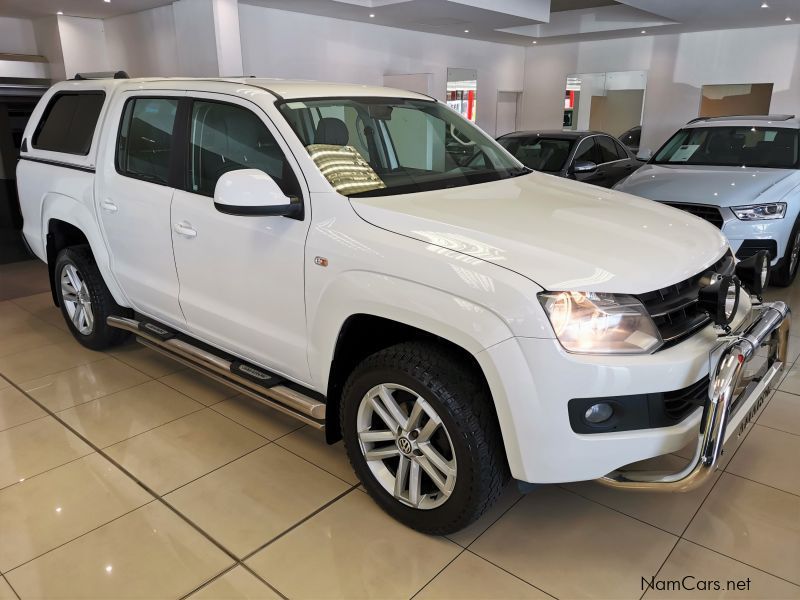 Volkswagen Amarok 2.0 Tdi Trendline D/Cab Manual 4x2 103Kw in Namibia