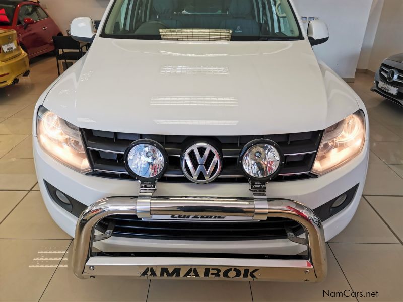 Volkswagen Amarok 2.0 Tdi Trendline D/Cab Manual 4x2 103Kw in Namibia